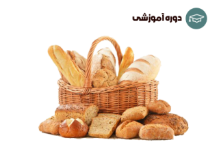  پخت سه نان حجیم