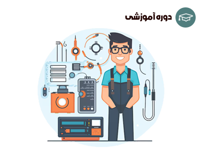 آموزش مفاهیم برق خودرو