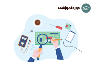 تعمیر مادربرد لپتاپ