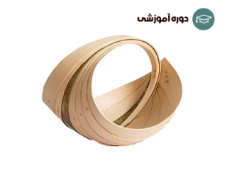  خم و شکل دادن به چوب در نجاری