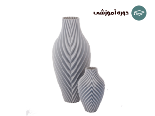 آموزش پرینت سه بعدی سرامیکی 