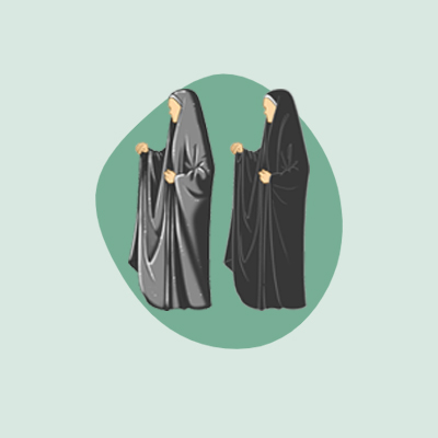 آموزش جامع چادر دوز