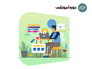  مبانی افترافکت : از ابتدا تا موشن گرافیک